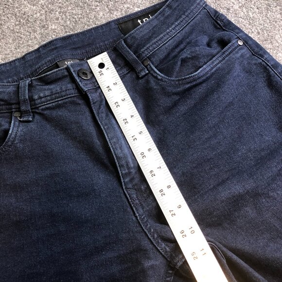 The Perfect Jean NYC Jeans Mens 33x32 Slim Thick Thicc Stretch Comfort - Picture 6 of 11